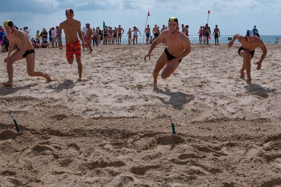 Summerstrand Surf Lifesaving Club Seniors 12 | Summerstrand Surf Lifesaving Club | Port Elizabeth Surf Lifesaving