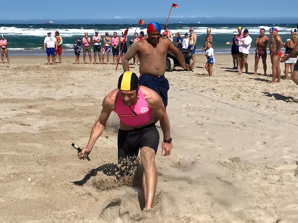 Summerstrand Surf Lifesaving Club Seniors 3 | Summerstrand Surf Lifesaving Club | Port Elizabeth Surf Lifesaving