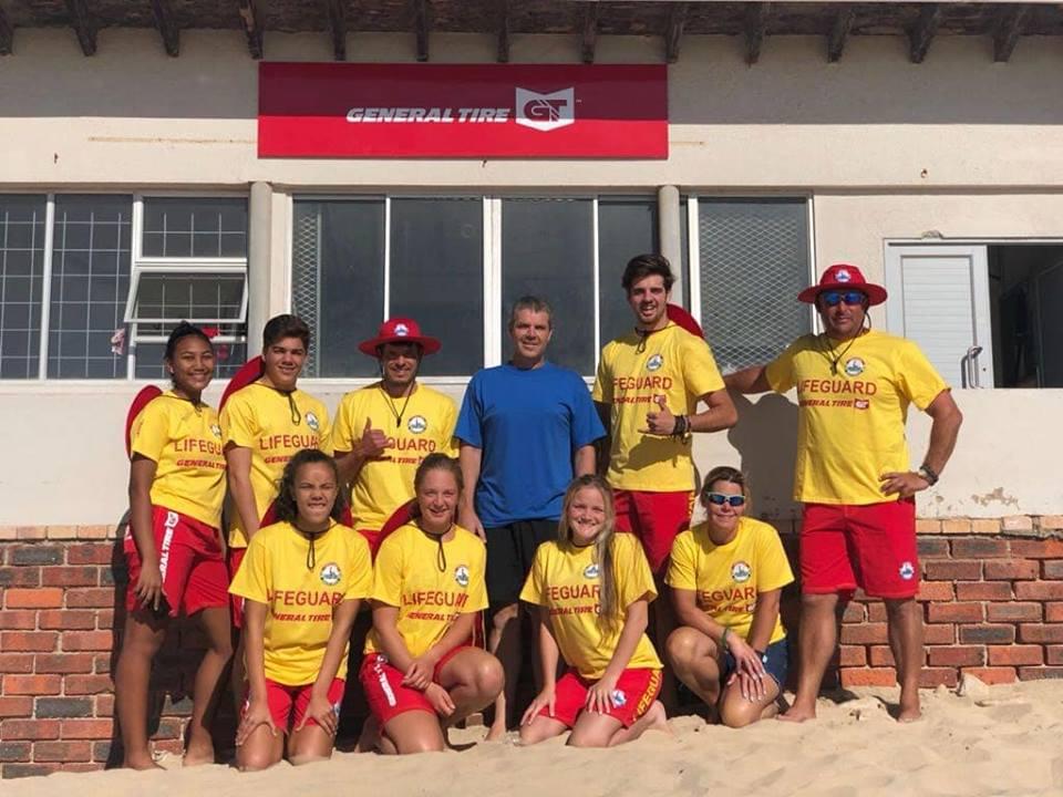 Summerstrand Lifeguards | Summerstrand Surf Lifesaving Club | Port Elizabeth Surf Lifesaving