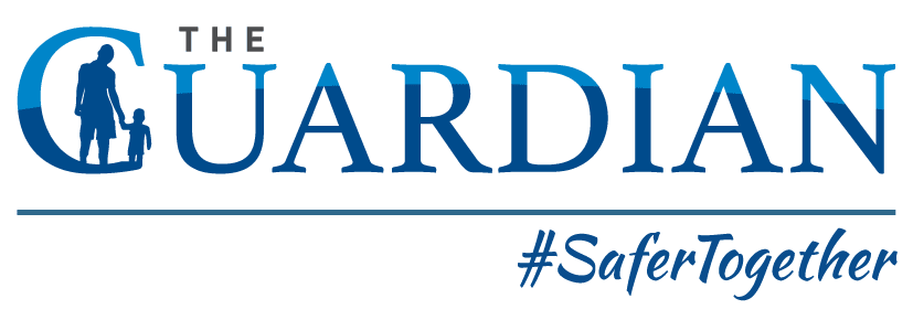 Port Elizabeth Lifesaving Club | Summerstrand Surf Lifesaving Club | Port Elizabeth Surf Lifesaving Guardian.Logo . with safer together trans | Summerstrand Surf Lifesaving Club | Port Elizabeth Surf Lifesaving